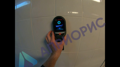 Детектор скрытой проводки и металла Bosch UniversalDetect (0.603.681.300)